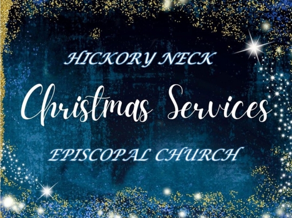 Christmas Services 