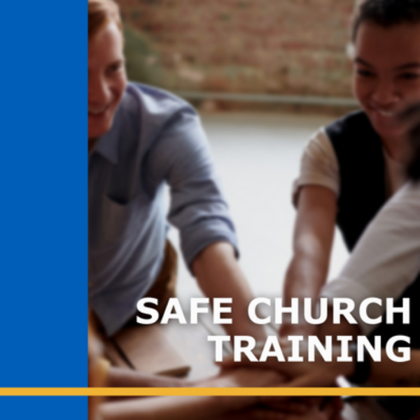 Safe Church Training at Hickory Neck